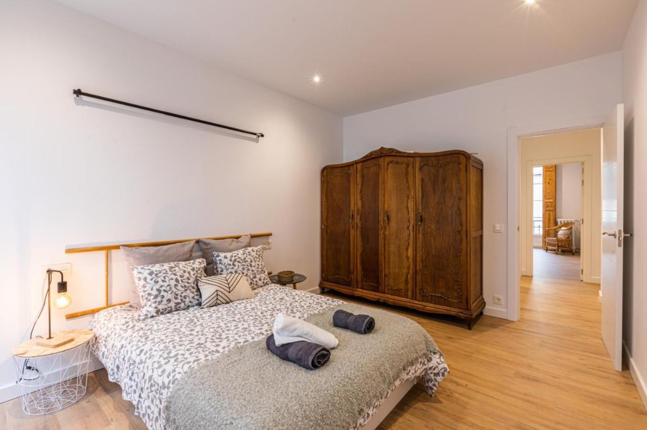 Lujo, Comodidad Y Espacio Gijon Centro Экстерьер фото
