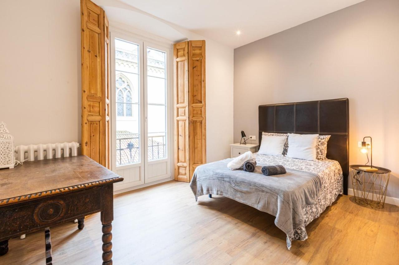 Lujo, Comodidad Y Espacio Gijon Centro Экстерьер фото
