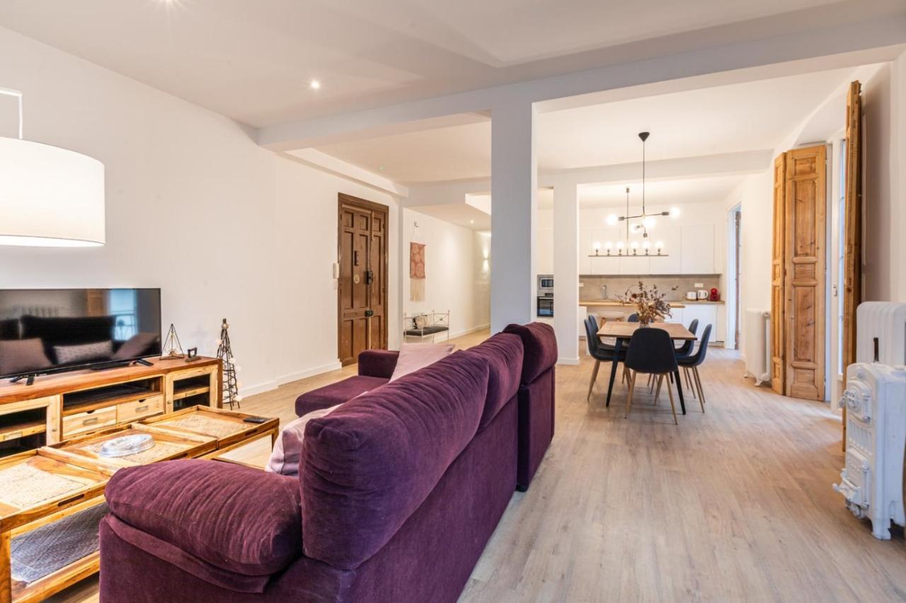 Lujo, Comodidad Y Espacio Gijon Centro Экстерьер фото