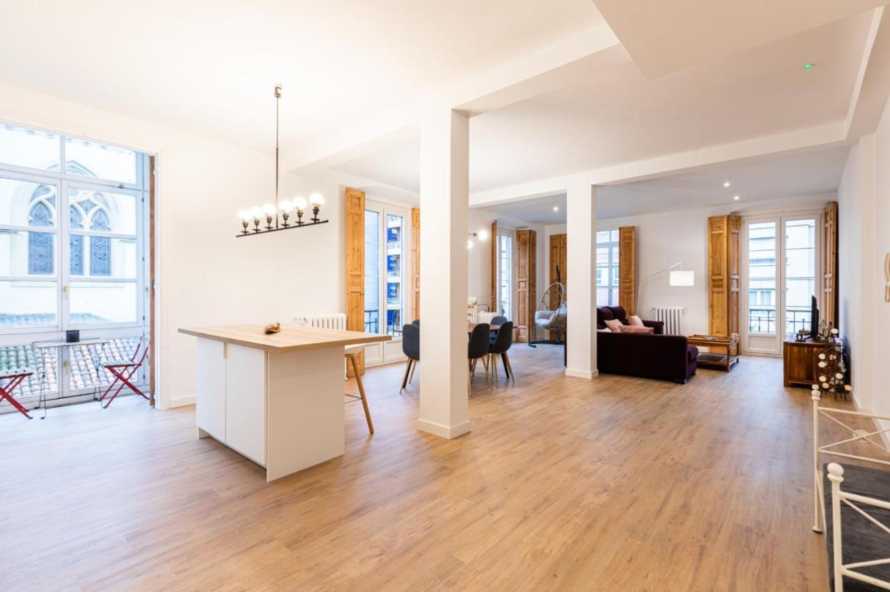Lujo, Comodidad Y Espacio Gijon Centro Экстерьер фото